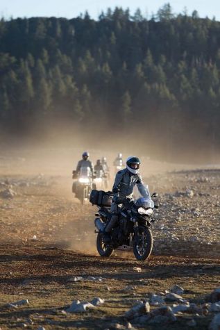 adventure bike training morocco